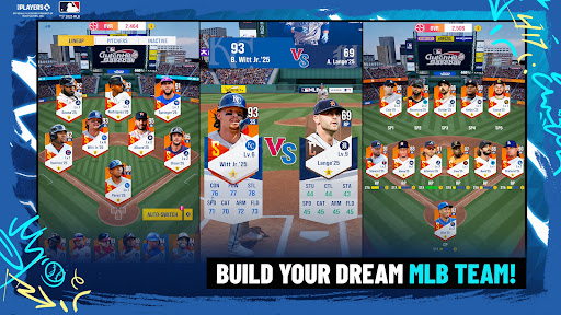 MLB Clutch Hit Baseball 25 screenshot