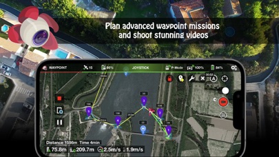 Litchi for DJI Drones screenshot