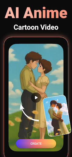 AI Video Generator, Kiss Video screenshot