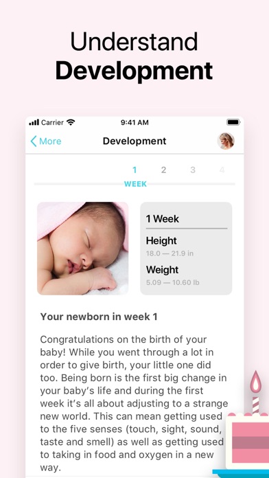 Baby + | Your Baby Tracker screenshot
