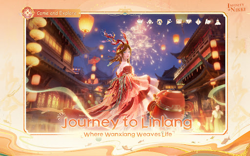 Infinity Nikki screenshot