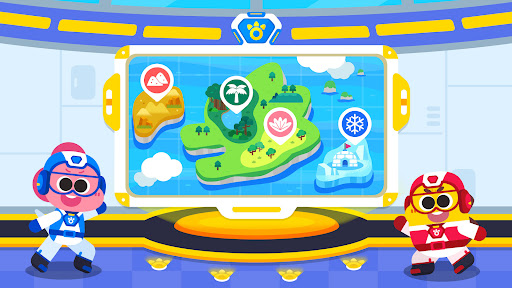 Cocobi Animal Rescue-Care, kid screenshot