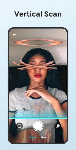 Time Warp Scan - Face Scan screenshot