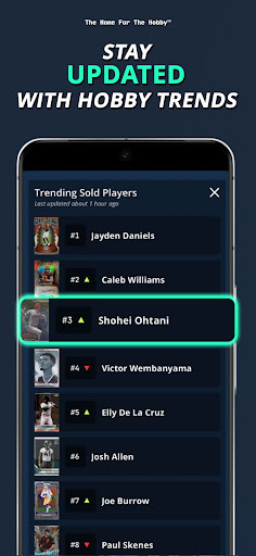 LUDEX Sports Card Scanner +TCG screenshot