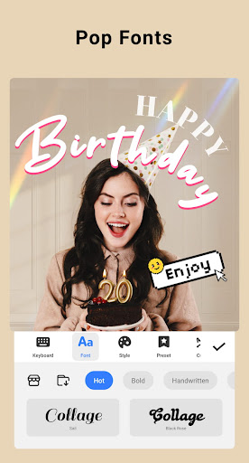 Collage Maker | Photo Editor screenshot