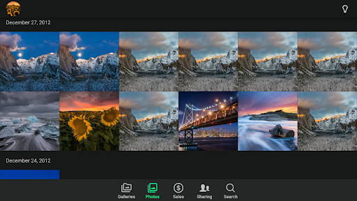 SmugMug - Photography Platform screenshot