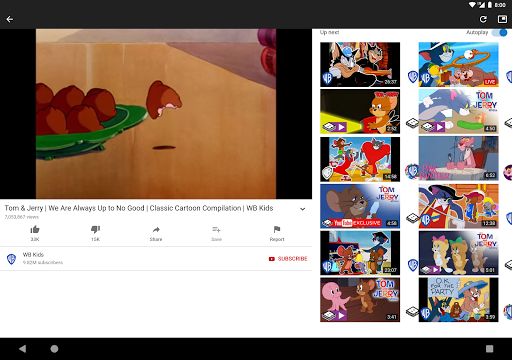 Float Tube- Float Video Player screenshot