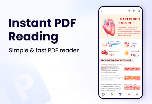 PDF Reader - PDF Viewer screenshot