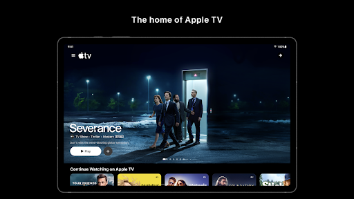 Apple TV: Shows, Movies & More screenshot