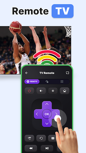 TV Cast: Anycast in smart view screenshot