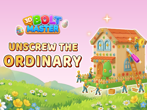 3D Bolt Master®: Screw Master® screenshot