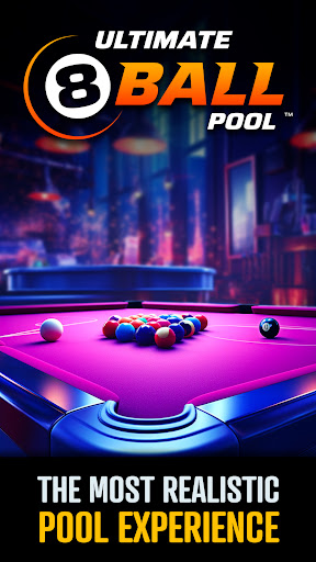 Ultimate 8 Ball Pool screenshot