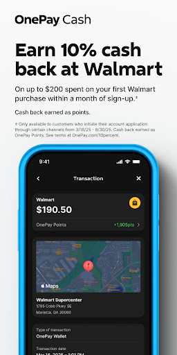 OnePay – Mobile Banking screenshot