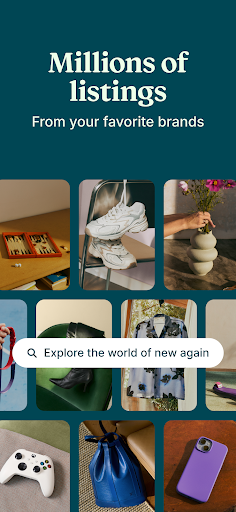 Vinted - Buy and sell clothes screenshot