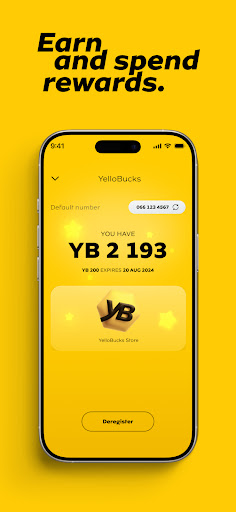 MTN App ZA screenshot