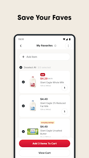 Giant Eagle screenshot