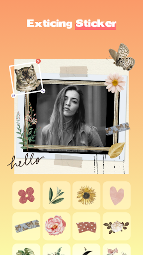 Yoshion - Pic Collage Maker screenshot