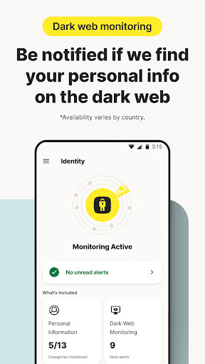 Norton VPN – Fast & Secure screenshot