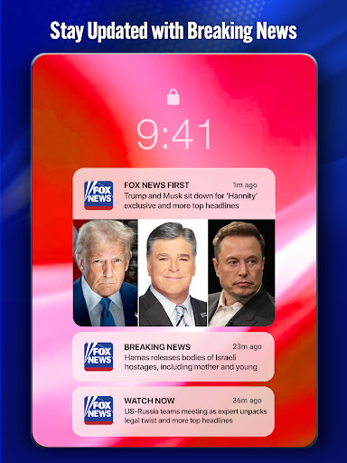 Fox News - Daily Breaking News screenshot