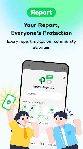 Whoscall: Safer Together screenshot