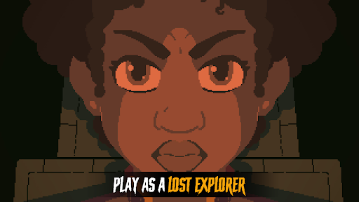 The Abandoned Planet screenshot