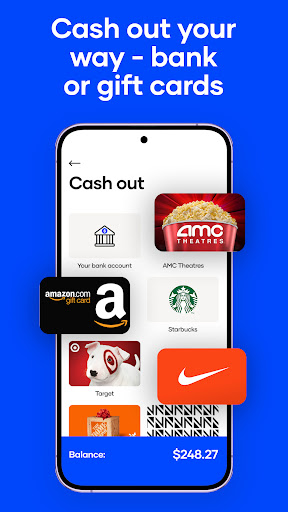 Upside: Cash Back - Gas & Food screenshot