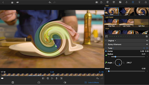 LumaFusion: Pro Video Editing screenshot