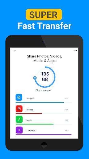 Smart Data Transfer-File Share screenshot