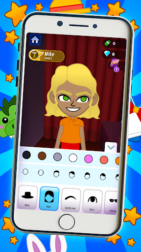 Wheel of Fame - Guess words screenshot