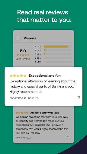 Viator Tours & Attractions