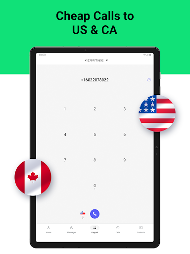 Second Phone Number - 2Number screenshot