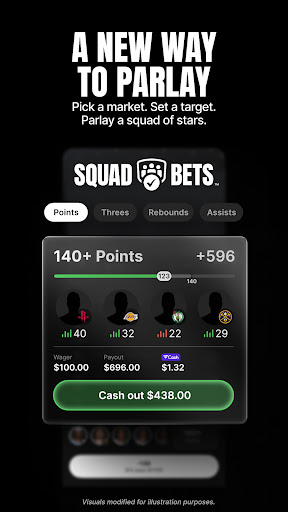 Fanatics Sportsbook & Casino screenshot