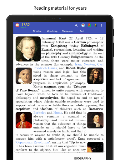 World History Atlas screenshot