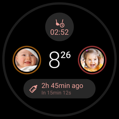 Baby Daybook - Newborn Tracker screenshot