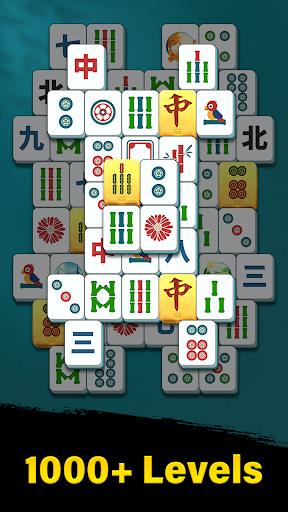 Mahjong Solitaire: Match Games screenshot
