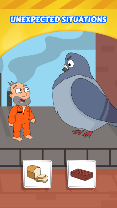 Save the Guy: Funny Choice screenshot