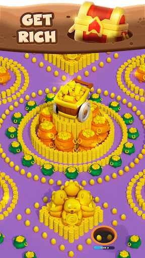 Hole Em All: Collect Master screenshot