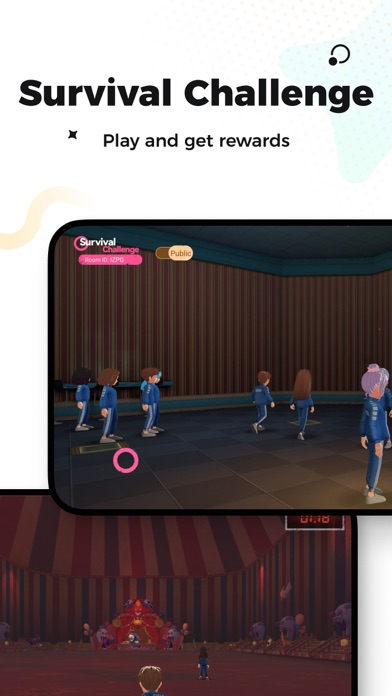 WePlay - Game & Party screenshot