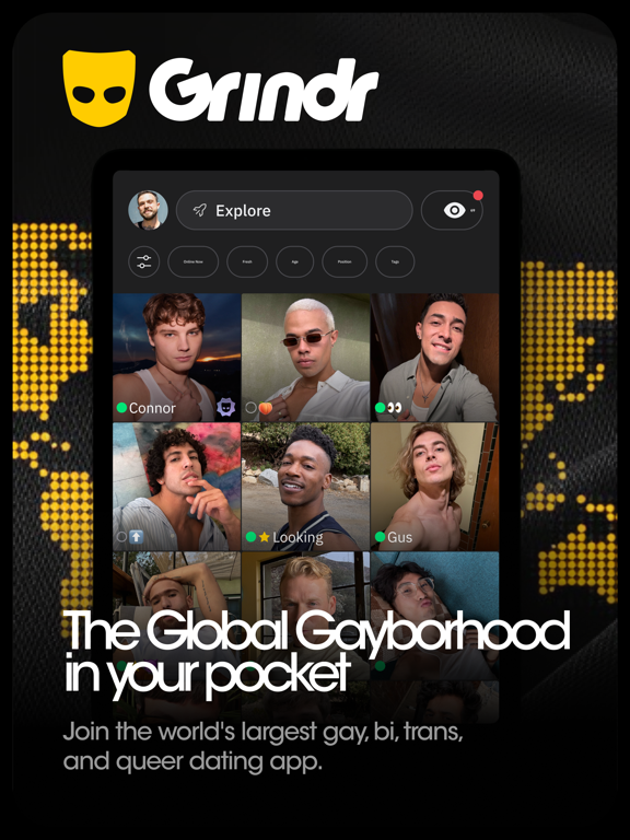 Grindr - Gay Dating & Chat screenshot