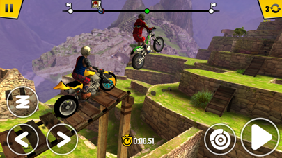 Trial Xtreme 4 Bike Racing screenshot