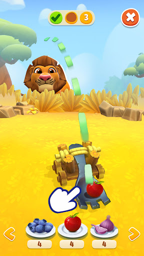 My Talking Hank: Islands screenshot