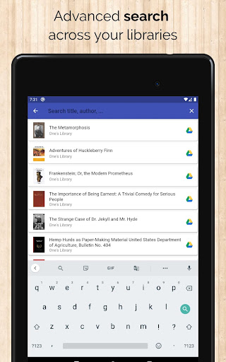 Calibre Sync screenshot