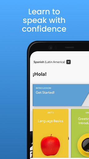 Rosetta Stone: Learn, Practice screenshot