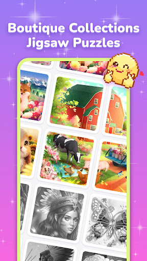 Pixel Coloring-Color by number screenshot