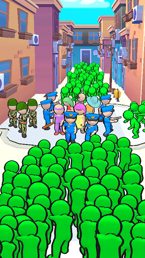 Infector Sniper 3D screenshot