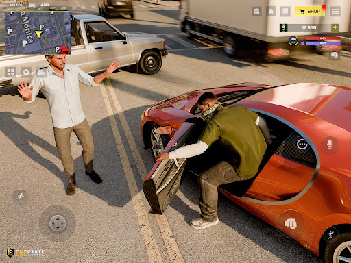 One State RP - Role Play Life screenshot