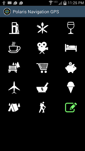 GPS Waypoints Navigator | MAPS screenshot