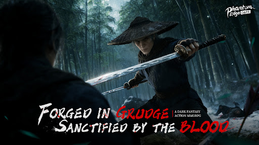 Phantom Edge: Oath screenshot