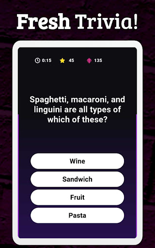 Trivia Night screenshot