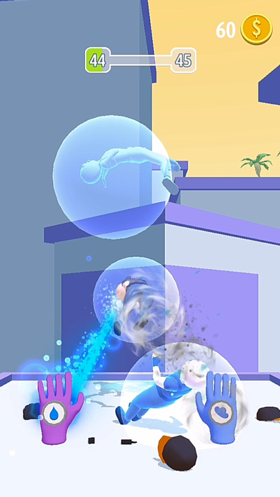 Elemental Gloves - Magic Power screenshot